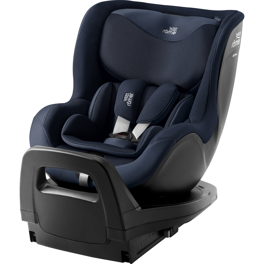 Britax Dualfix Pro M, Style Night Blue, Bilstol