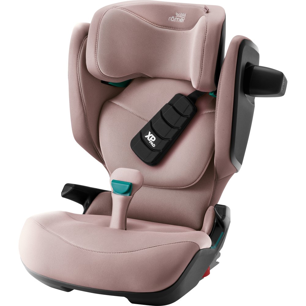 Bilstol, Britax, Kidfix Pro, Style Dusty Rose