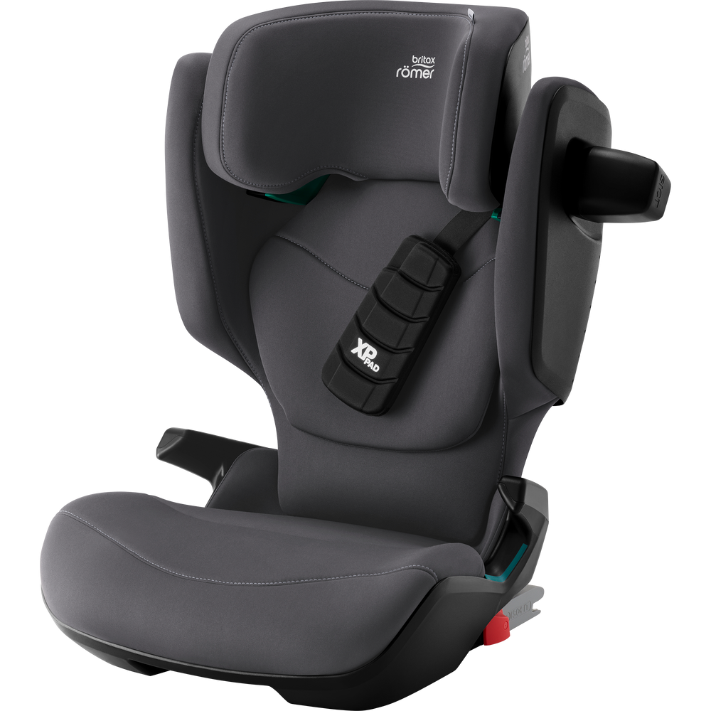 Bilstol, Britax, Kidfix Pro, Classic Midnight Grey