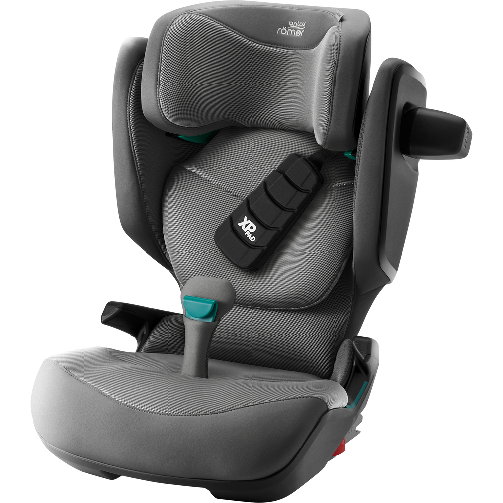 Bilstol, Britax, Kidfix Pro, Style Mineral Grey