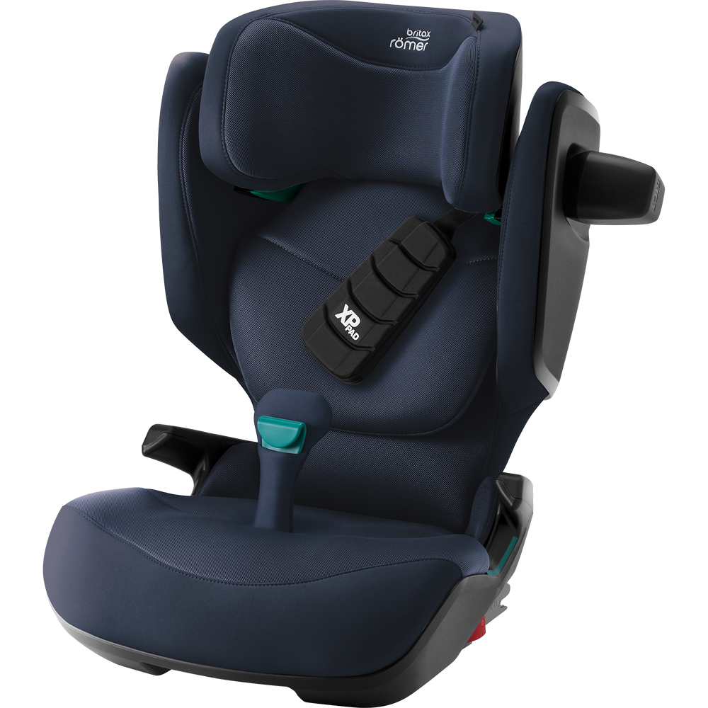 Bilstol, Britax, Kidfix Pro, Style Night Blue