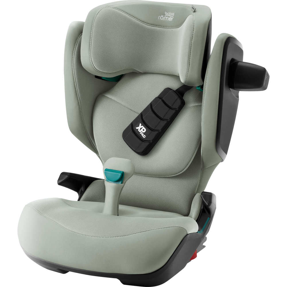 Britax Bilstol Kidfix Pro, Style Sage Green