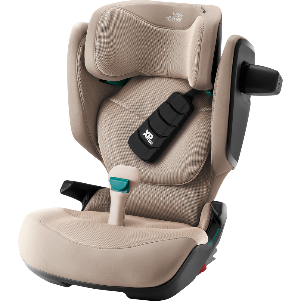 Bilstol, Britax, Kidfix Pro, Style Teak