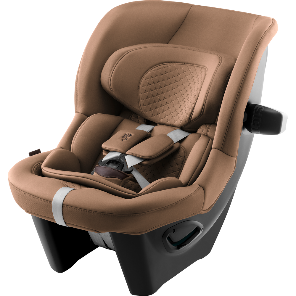 Britax Max-Safe Pro, Warm Caramel Lux, Bilstol