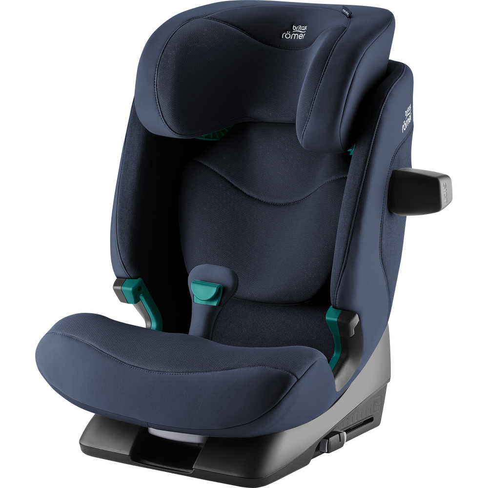 Britax, bilstol, Safefix, Style, Night Blue