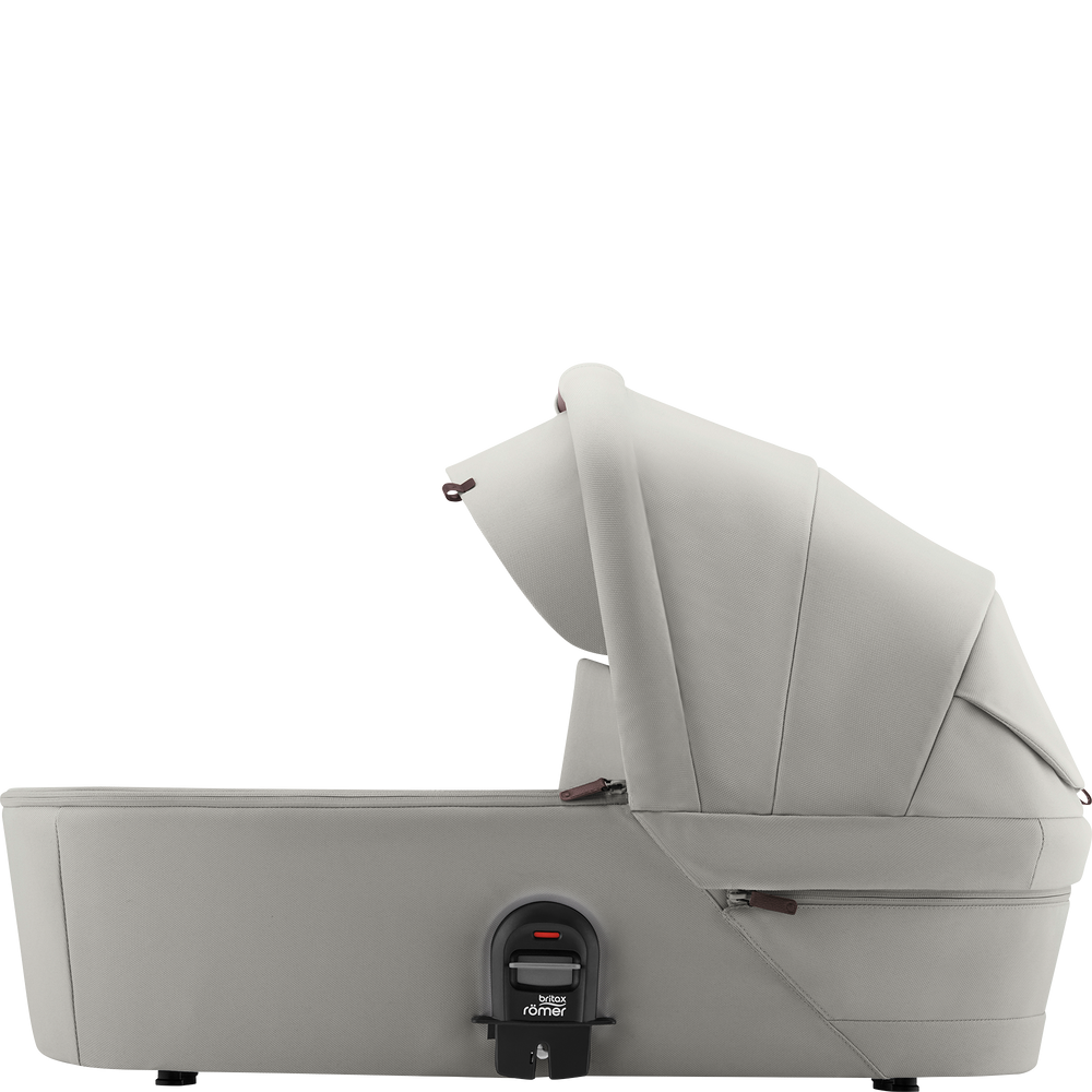 Liggedel, Britax, Smile 5Z, Lux Linen Grey