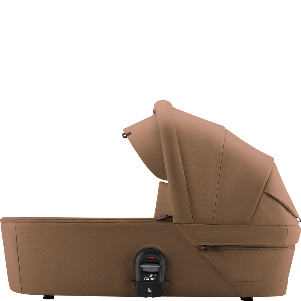 Liggedel, Britax, Smile 5Z, Lux Warm Caramel