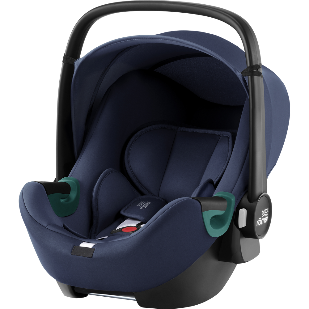 Britax Bilstol Baby-Safe³, Indigo Blue