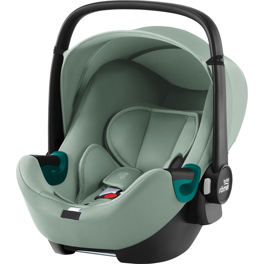 Britax Bilstol Baby-Safe³, Jade Green