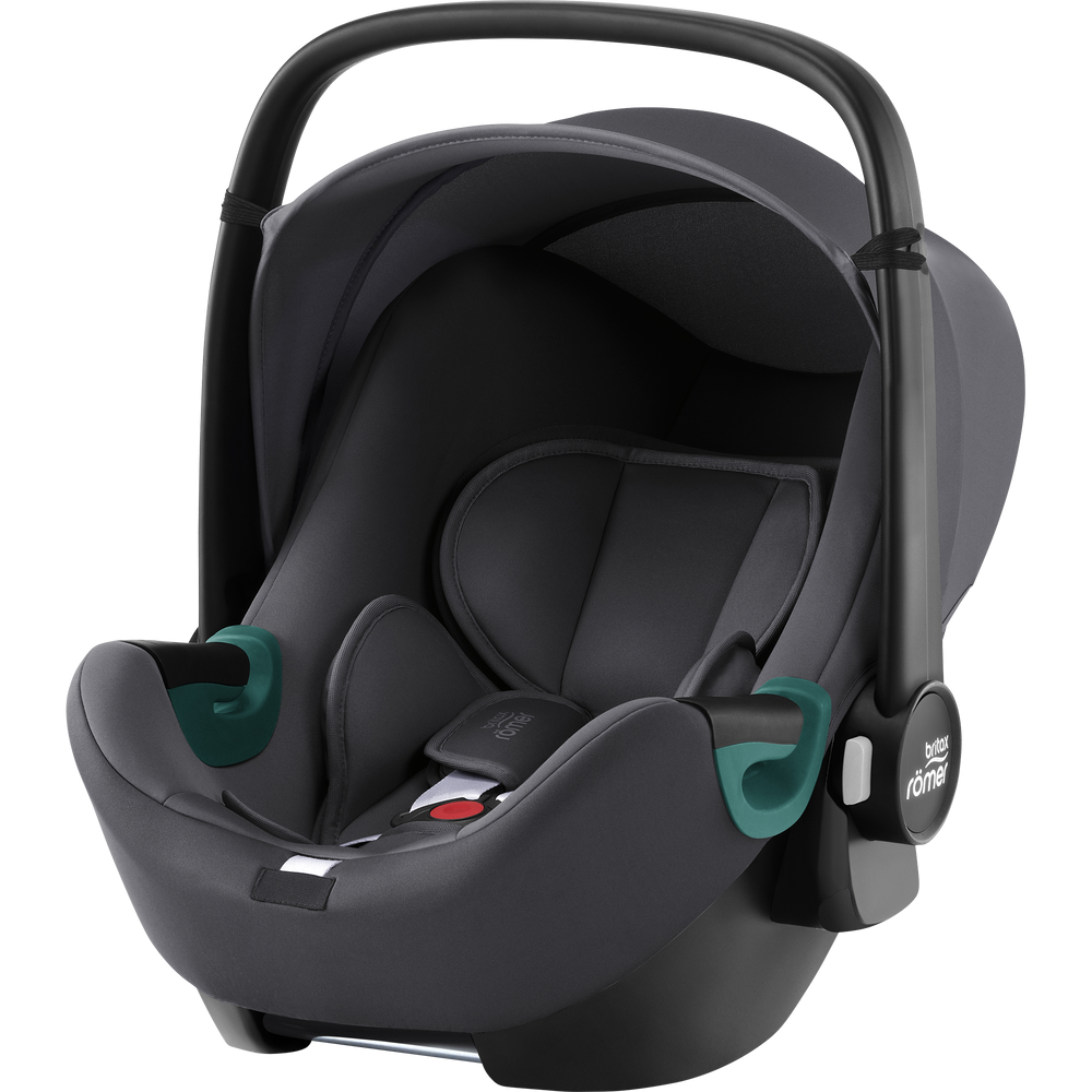 Britax Bilstol Baby-Safe³, Space Black