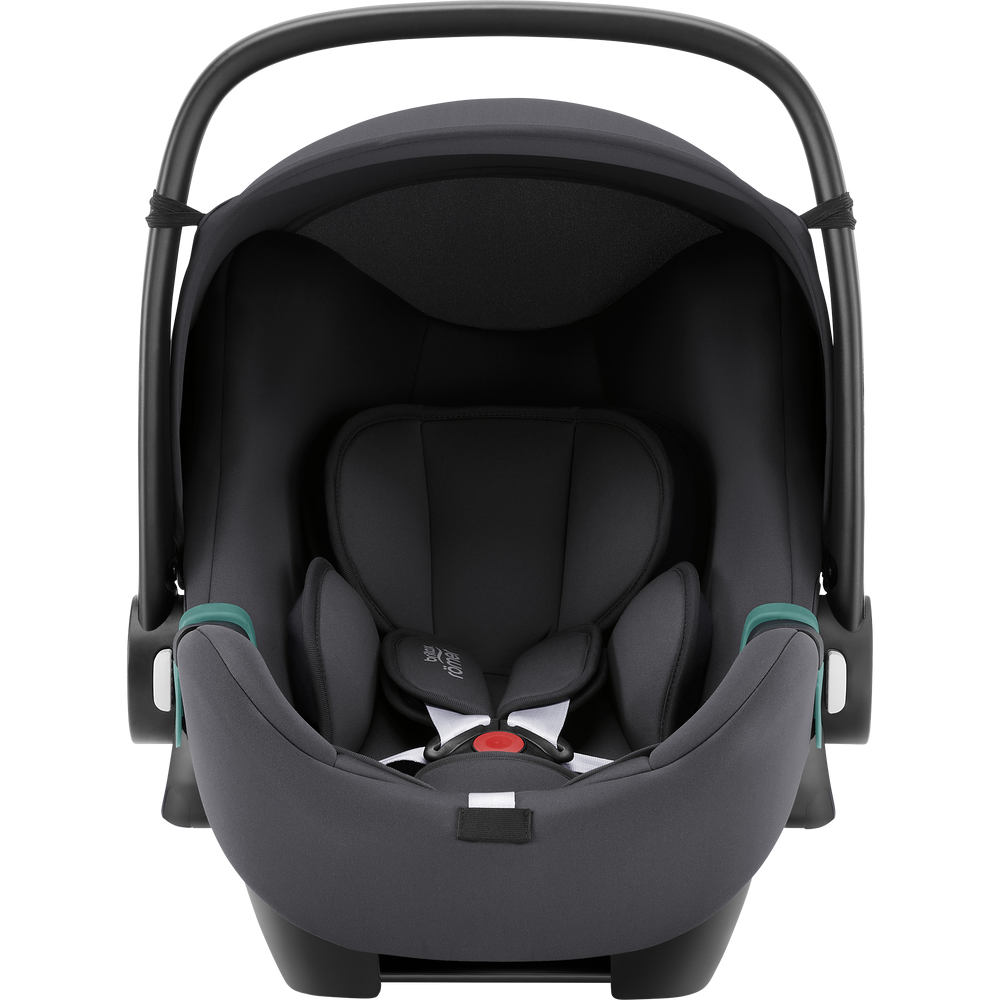 Britax Bilstol Baby-Safe³, Midnight Grey