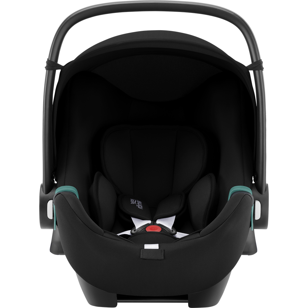 Britax Bilstol Baby-Safe³, Space Black