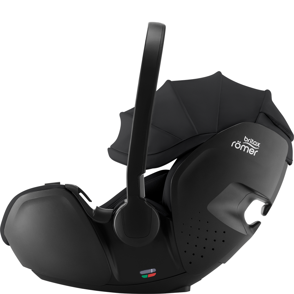 Britax Bilstol Baby-Safe Pro, Lux Onyx Black
