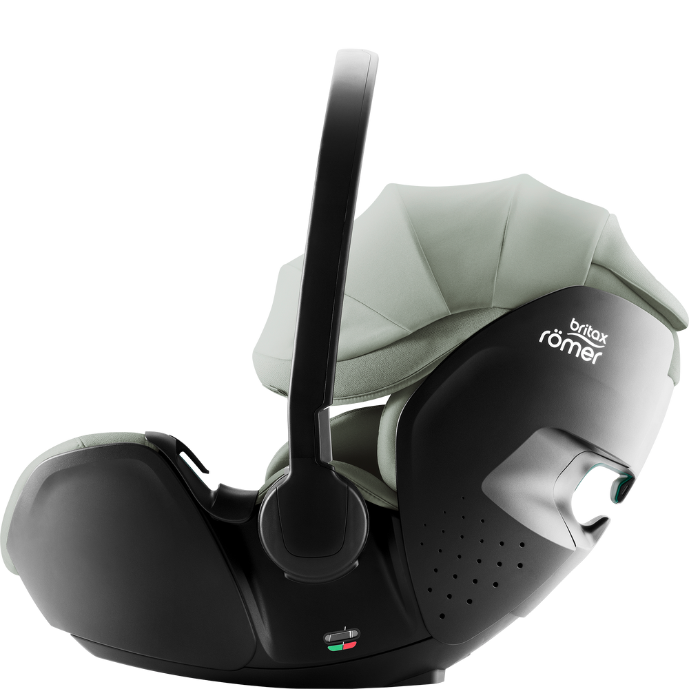 Britax Bilstol Baby-Safe Pro, Classic Sage Green