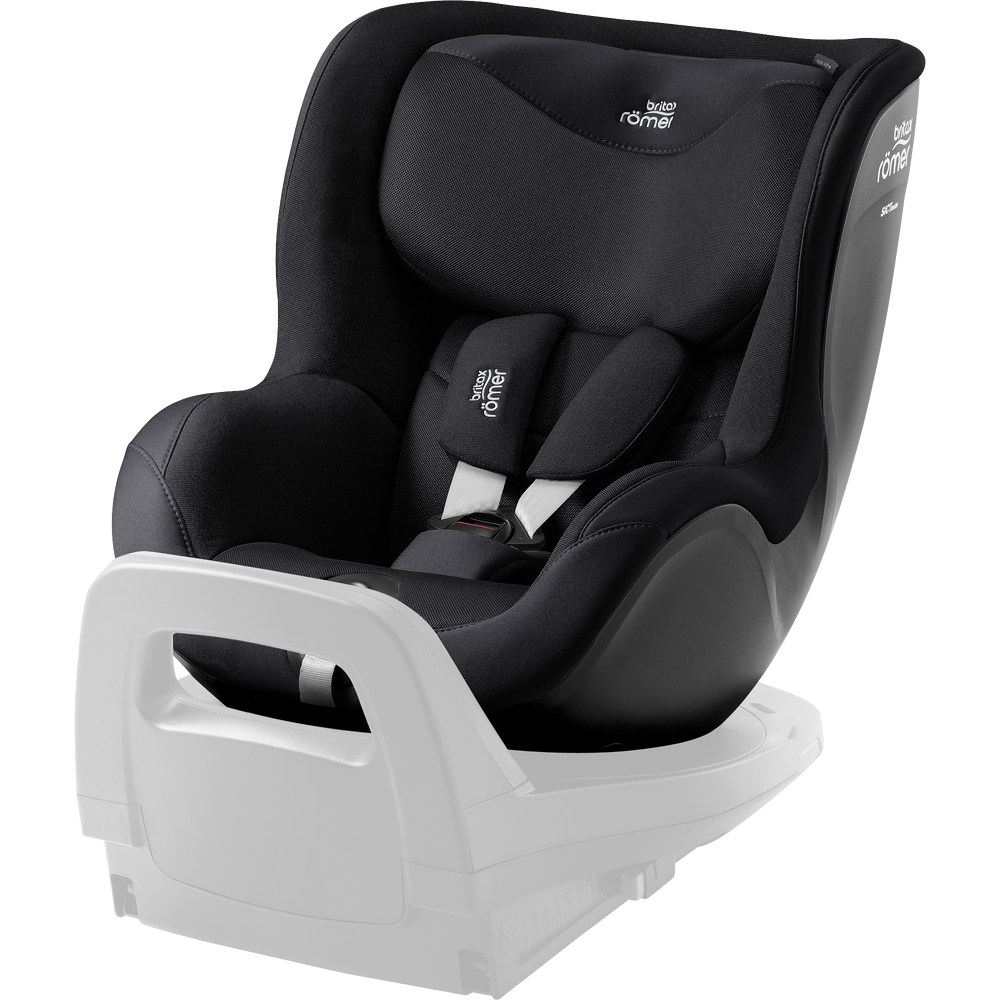 Bilstol, Britax, Dualfix 5Z, Style Carbon Black