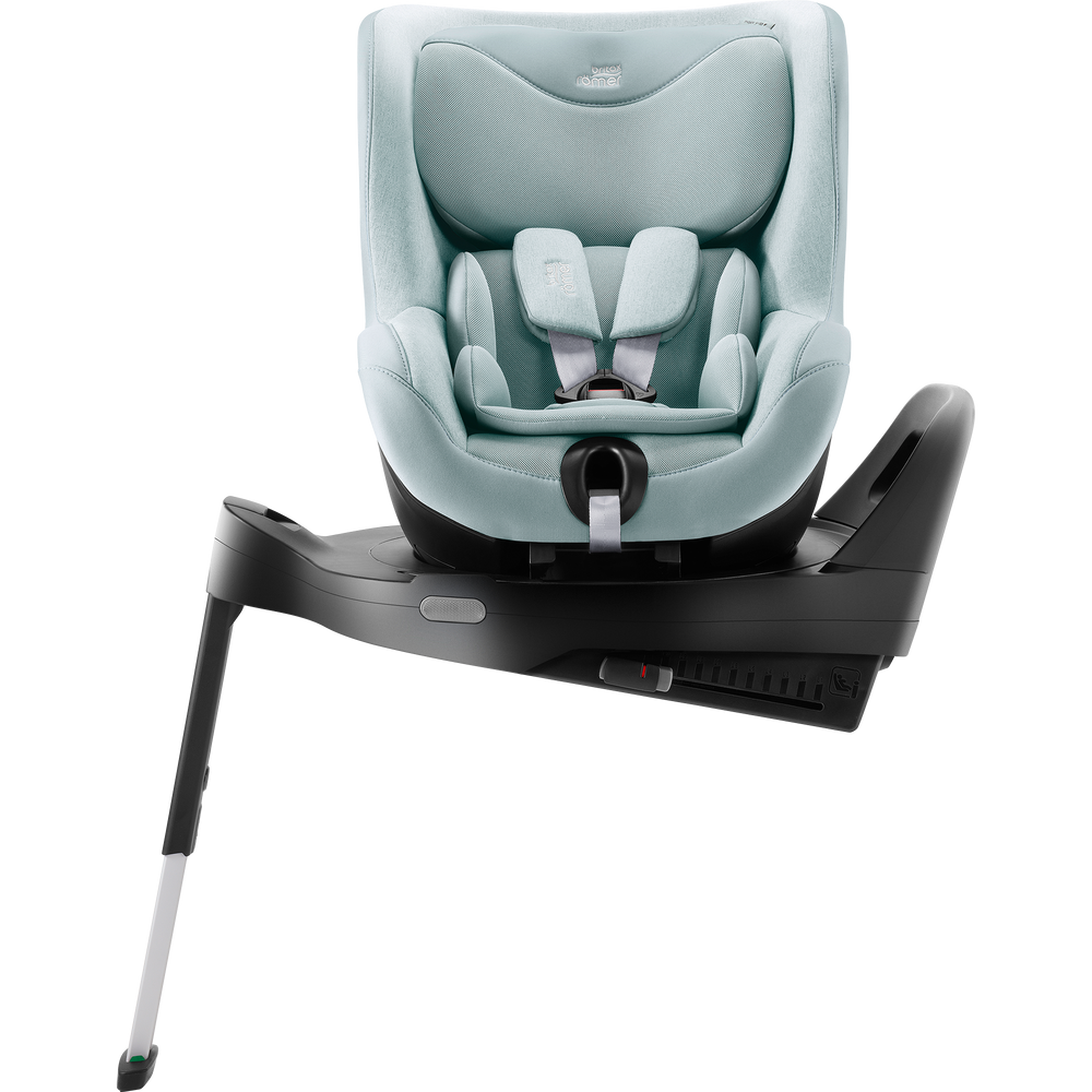 Britax Dualfix Pro M, Style Harbor Blue, Bilstol