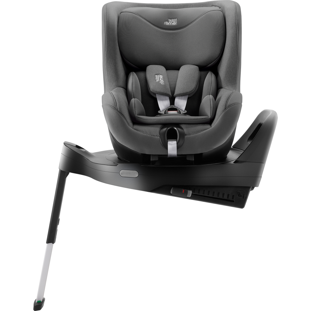 Britax Dualfix Pro M, Style Mineral Grey, Bilstol