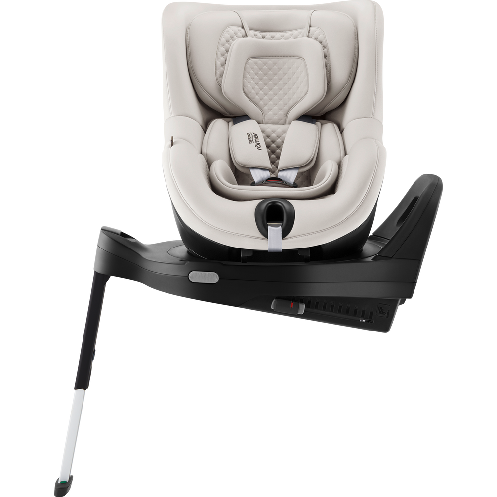 Britax Dualfix Pro M, Lux Soft Taupe, Bilstol