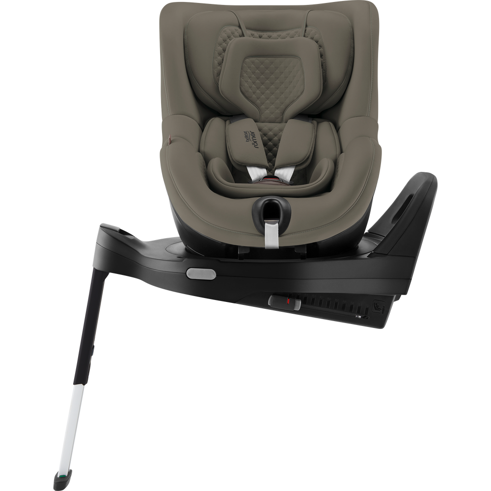 Britax Dualfix Pro M, Lux Urban Olive, Bilstol