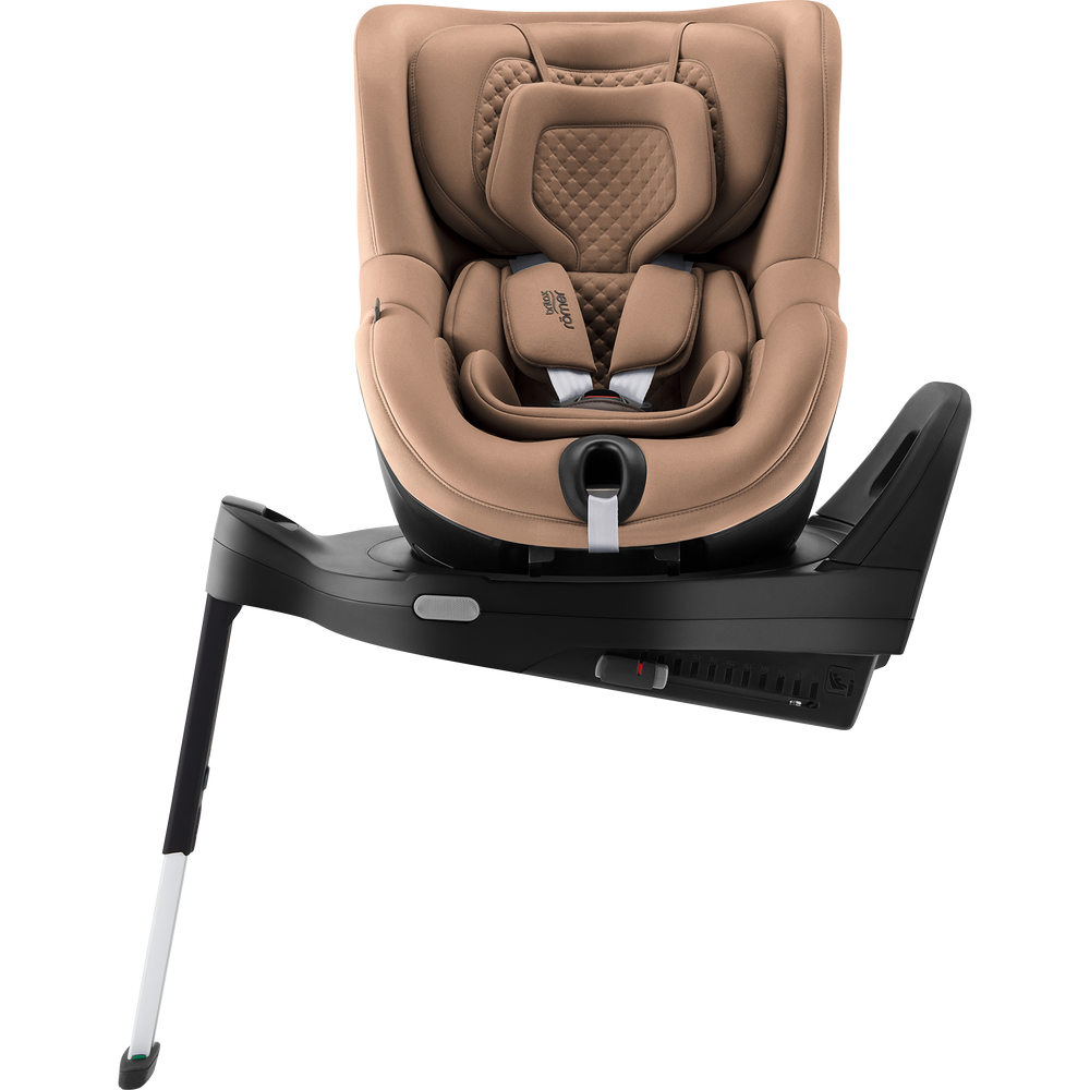 Britax Dualfix Pro M, Lux Warm Caramel, Bilstol