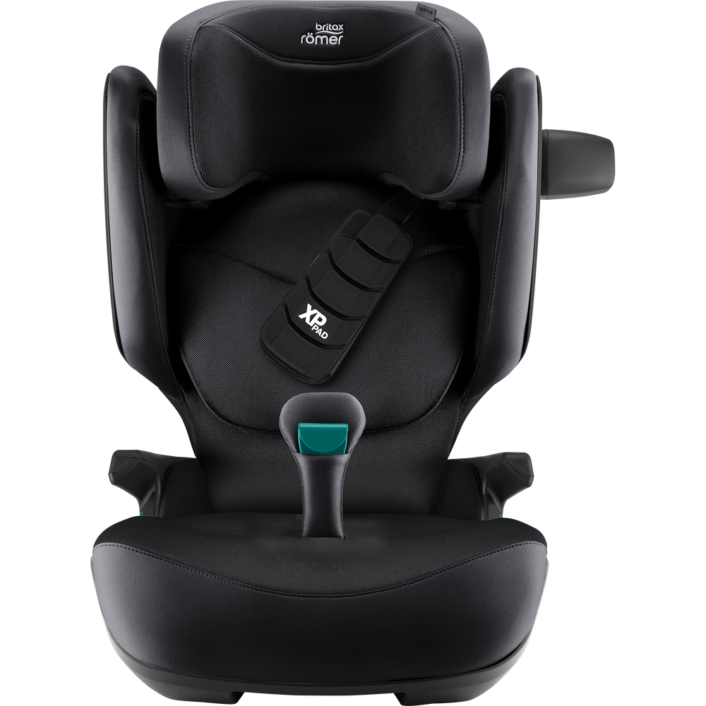 Bilstol, Britax, Kidfix Pro, Style Carbon Black