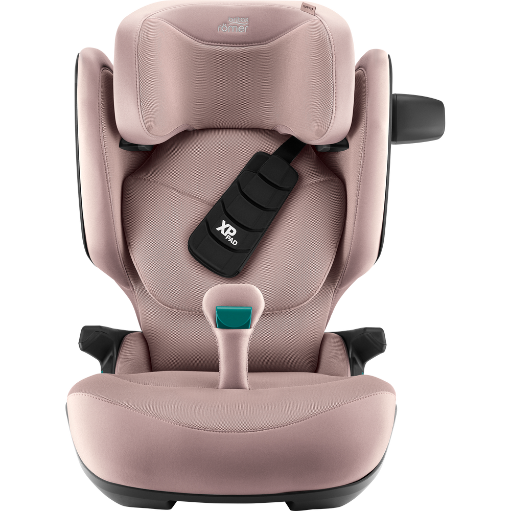 Bilstol, Britax, Kidfix Pro, Style Dusty Rose