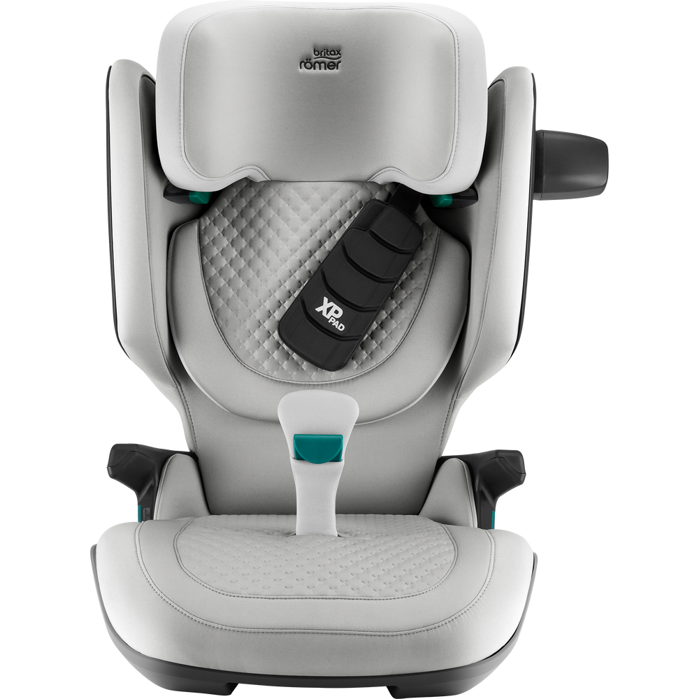 Bilstol, Britax, Kidfix Pro, Lux Linen Grey