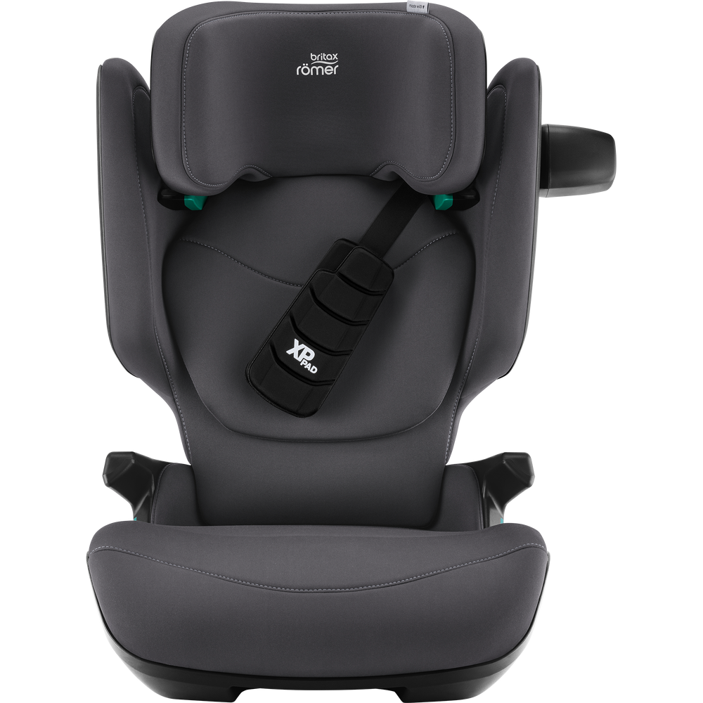Bilstol, Britax, Kidfix Pro, Classic Midnight Grey