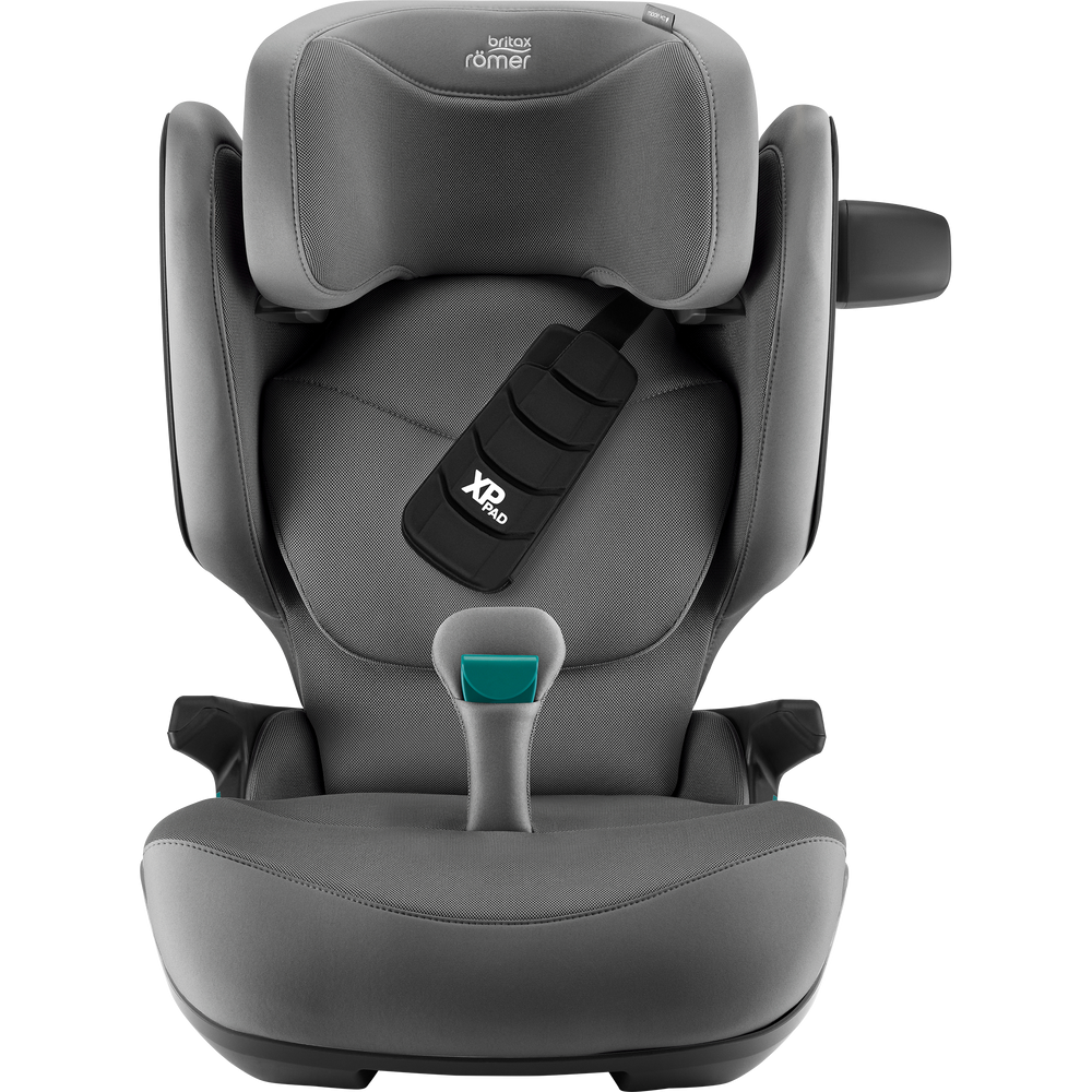 Bilstol, Britax, Kidfix Pro, Style Mineral Grey