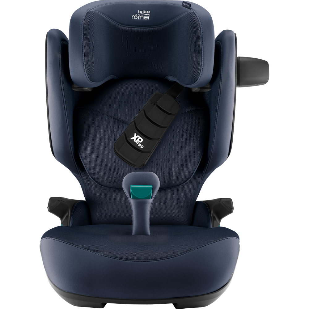 Bilstol, Britax, Kidfix Pro, Style Night Blue
