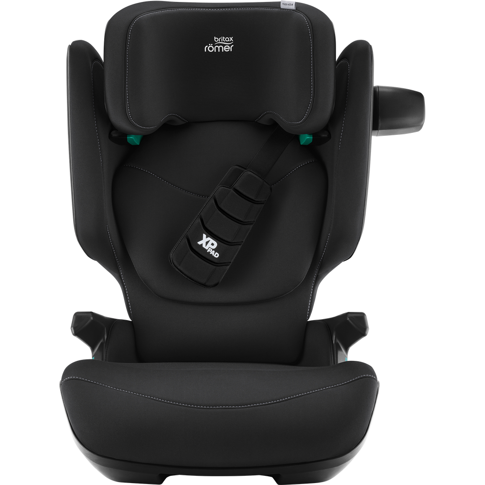 Bilstol, Britax, Kidfix Pro, Classic Space Black