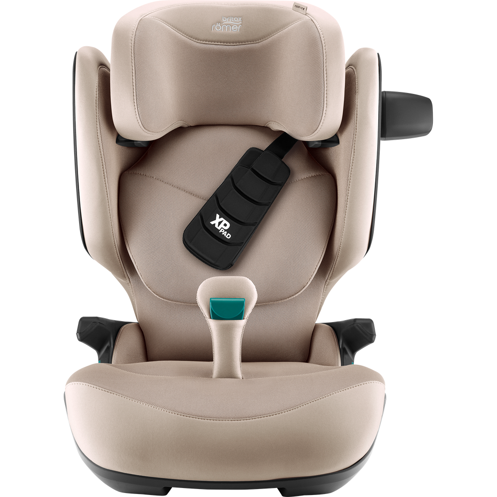 Bilstol, Britax, Kidfix Pro, Style Teak
