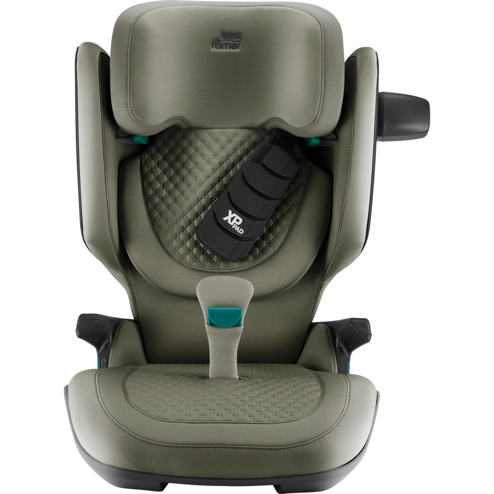 Bilstol, Britax, Kidfix Pro, Lux Urban Olive