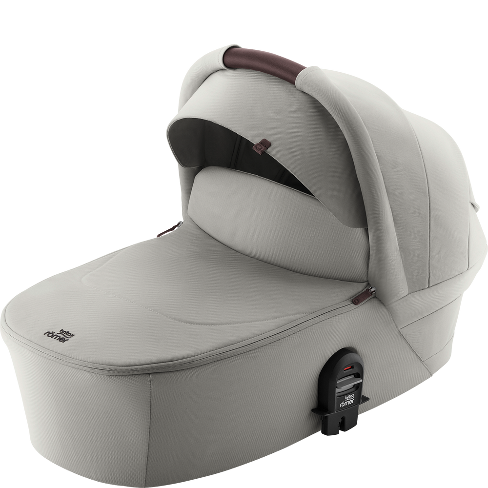 Liggedel, Britax, Smile 5Z, Lux Linen Grey