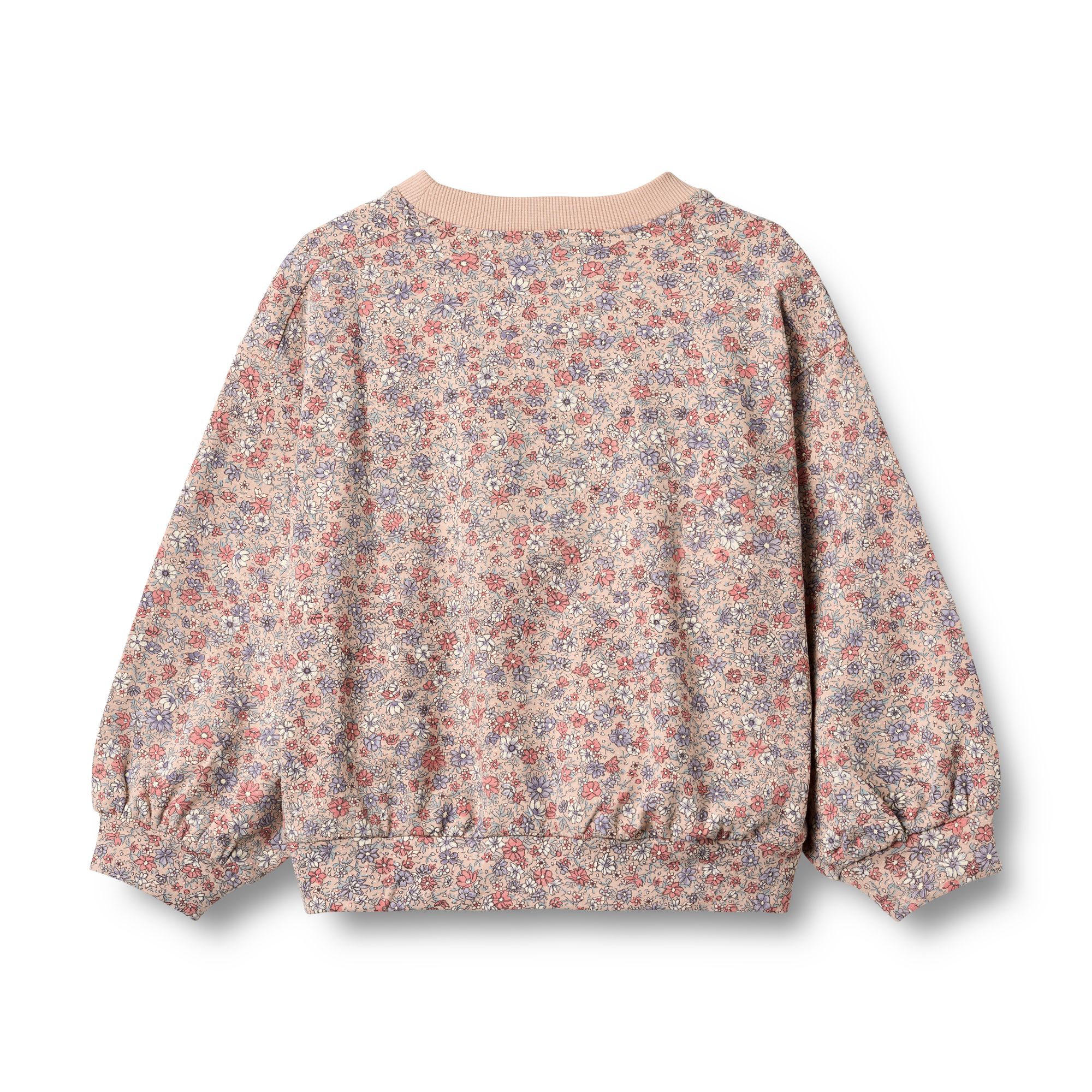 Genser, Wheat, Lia, Rose Dust Flowers
