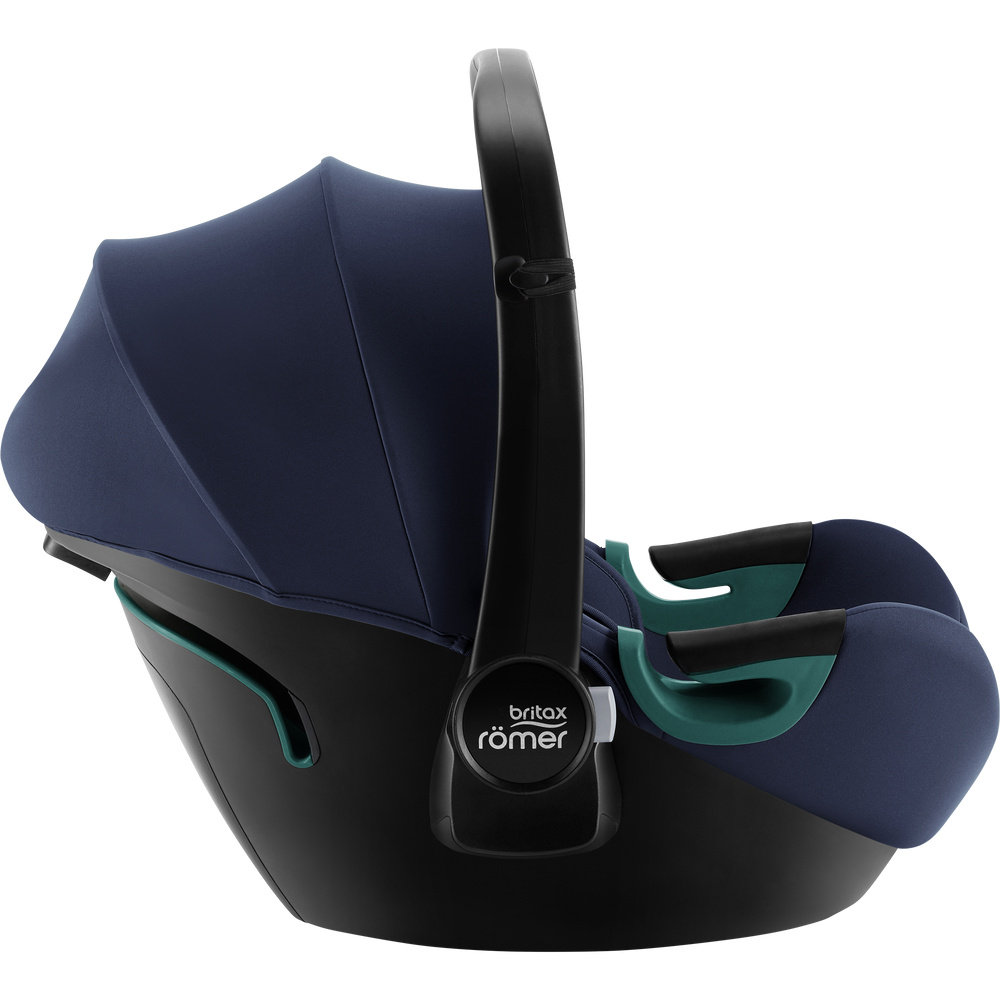 Britax Bilstol Baby-Safe³, Indigo Blue