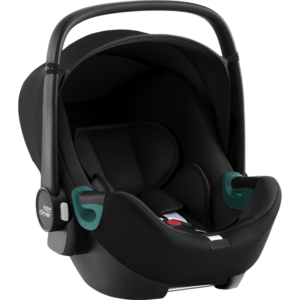 Britax Bilstol Baby-Safe³, Space Black