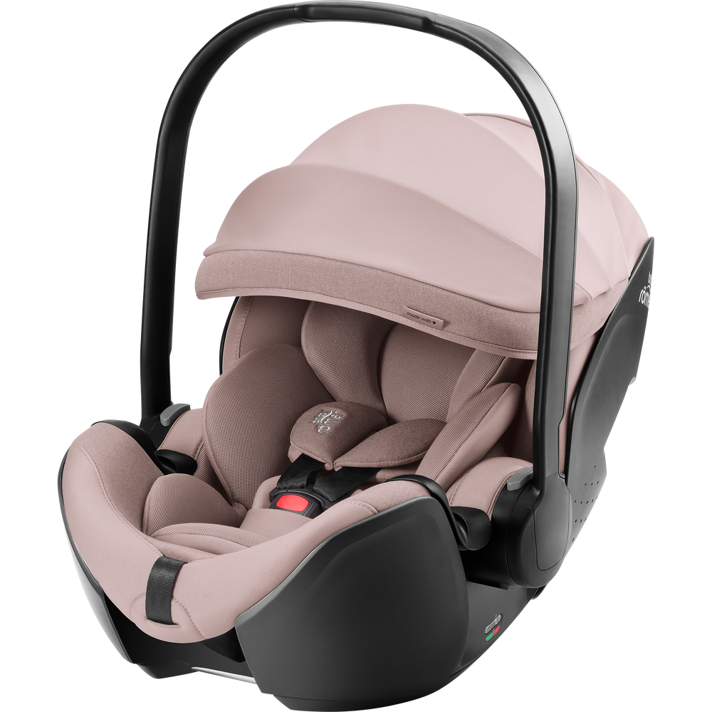 Bilstol, Britax, Baby-Safe Pro, Style Dusty Rose