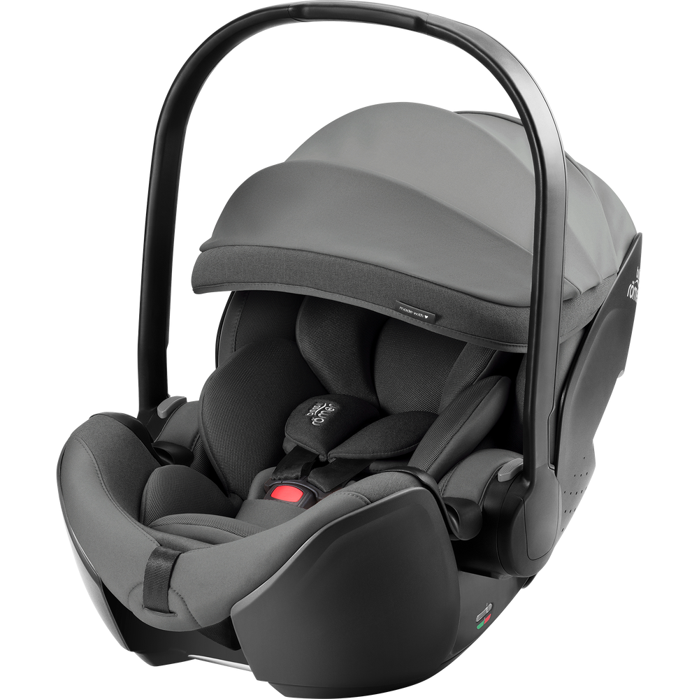 Bilstol, Britax, Baby-Safe Pro, Style Mineral Grey