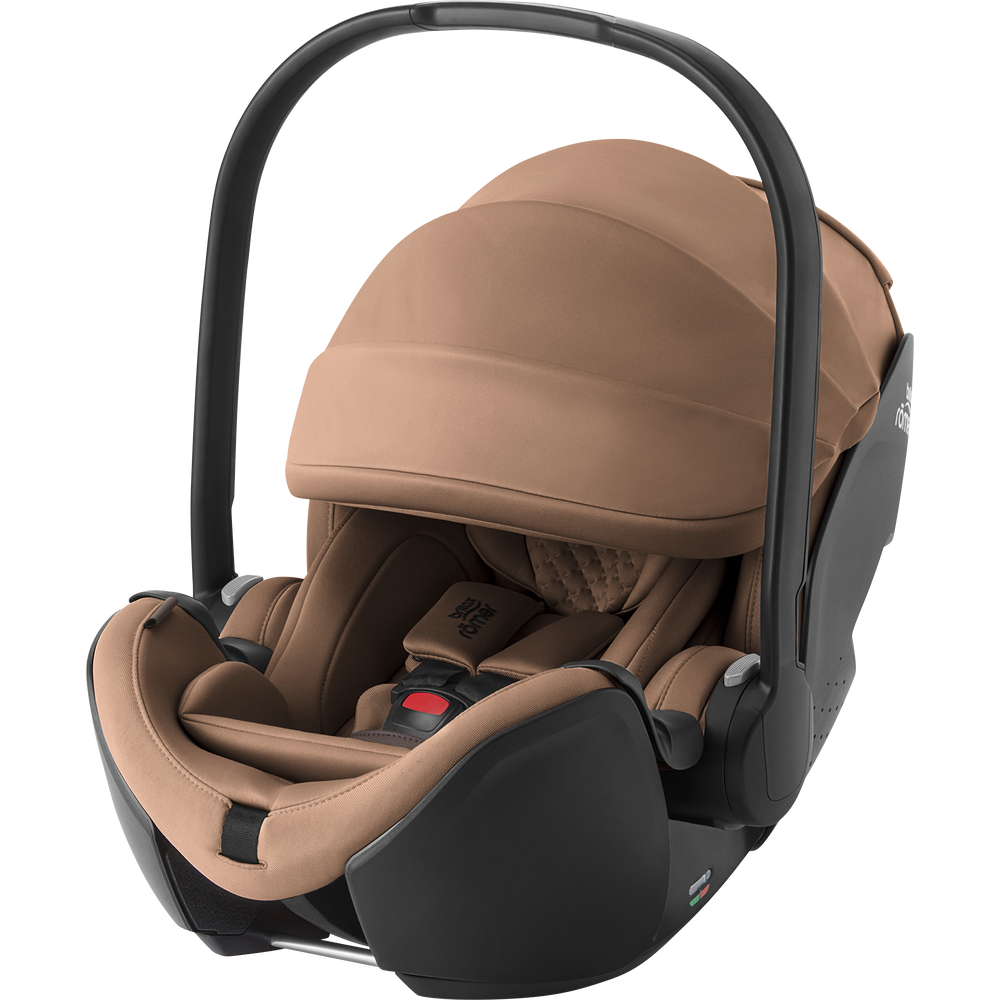 Bilstol, Britax, Baby-Safe Pro, Lux Warm Caramel