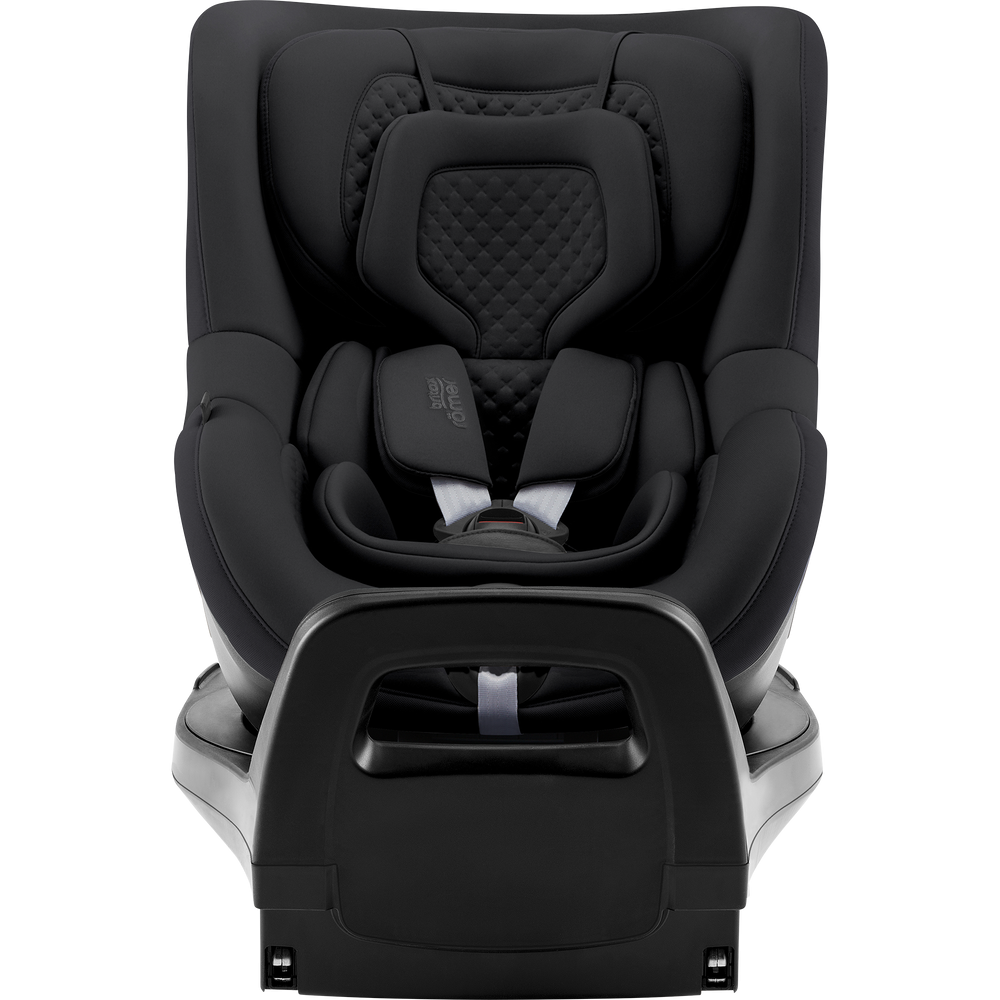 Britax Dualfix Pro M, Lux Onyx Black, Bilstol