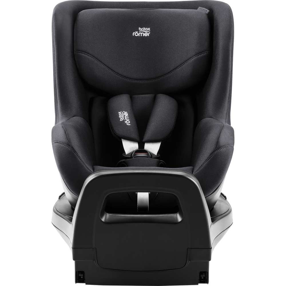 Britax Dualfix Pro M, Classic Deep Black, Bilstol