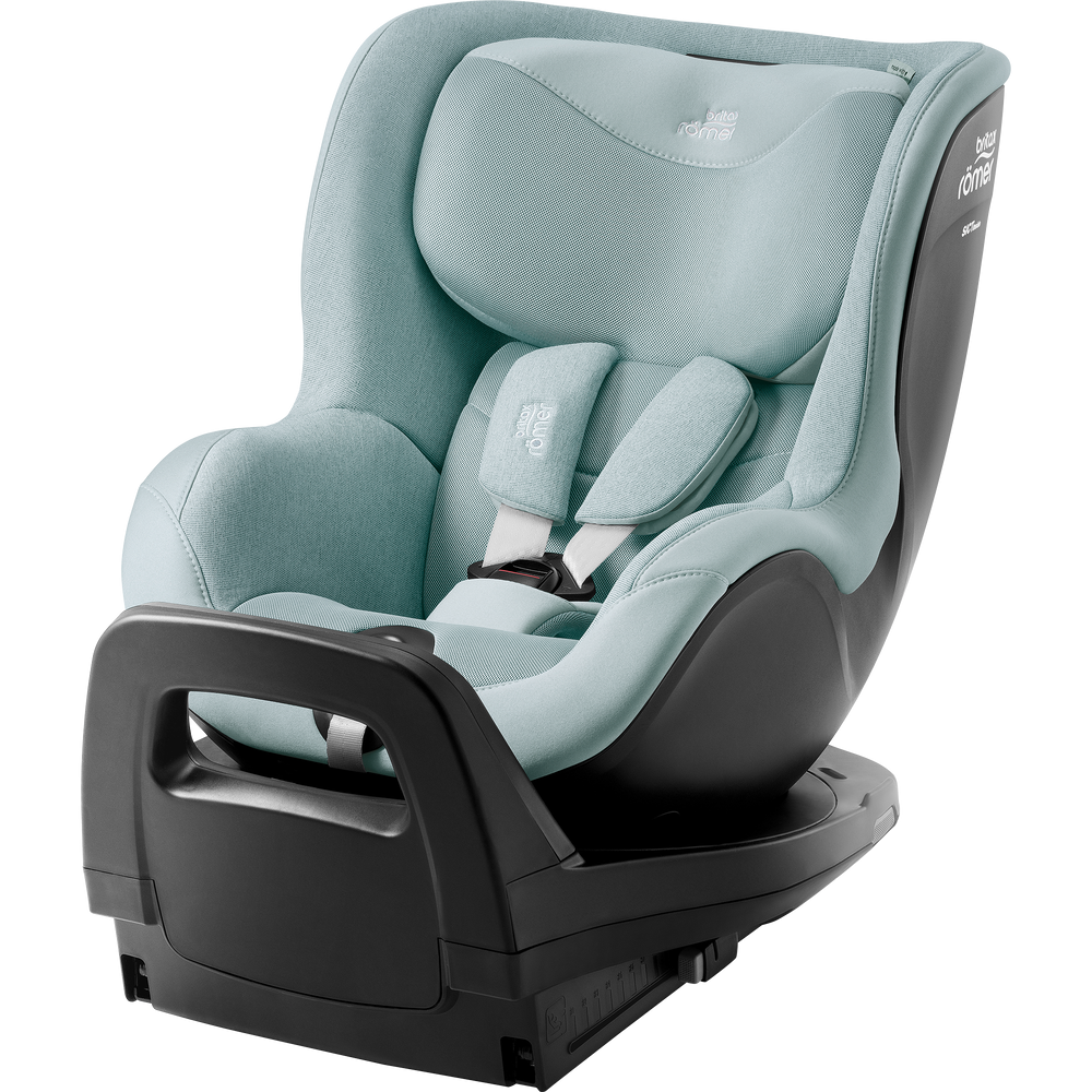 Britax Dualfix Pro M, Style Harbor Blue, Bilstol