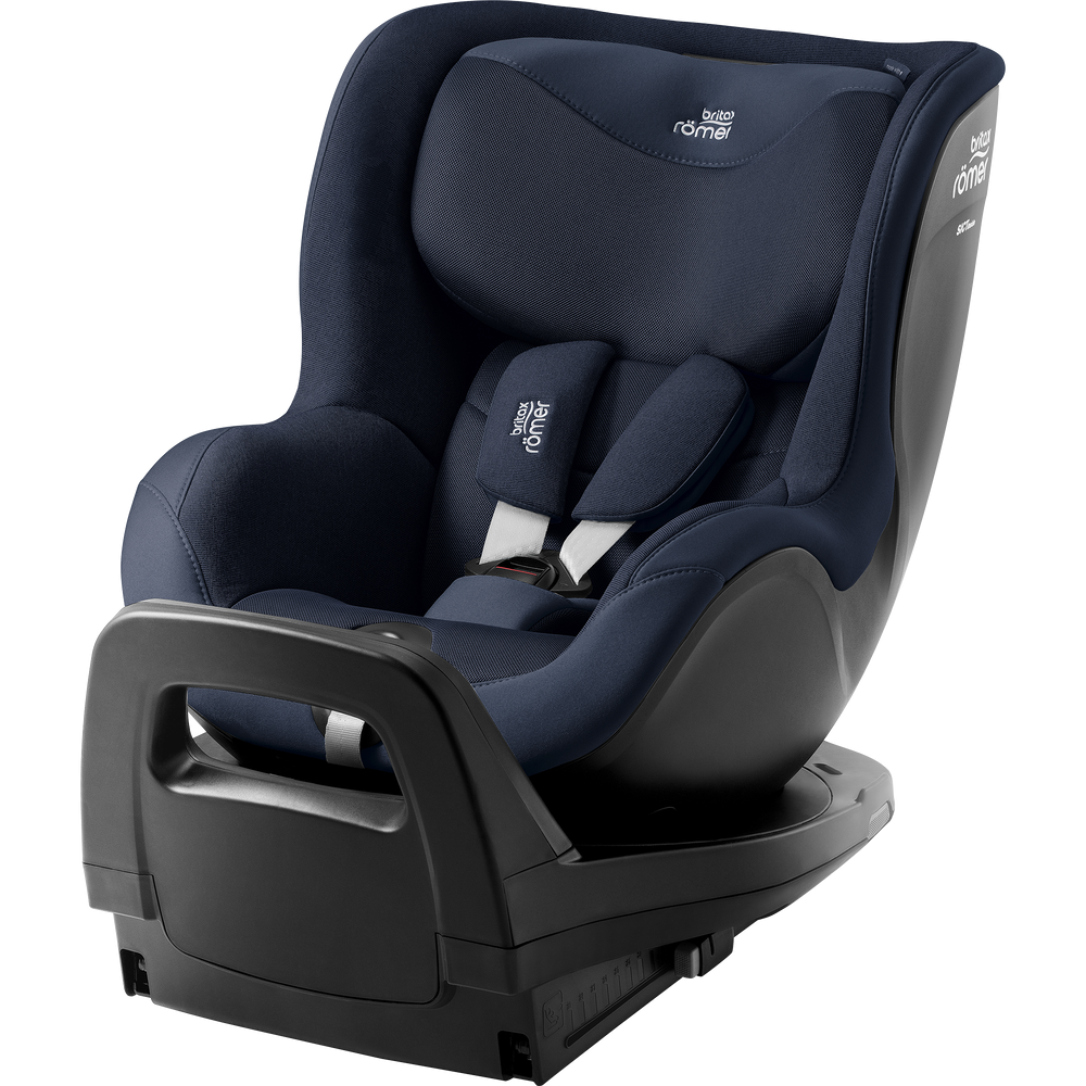 Britax Dualfix Pro M, Style Night Blue, Bilstol