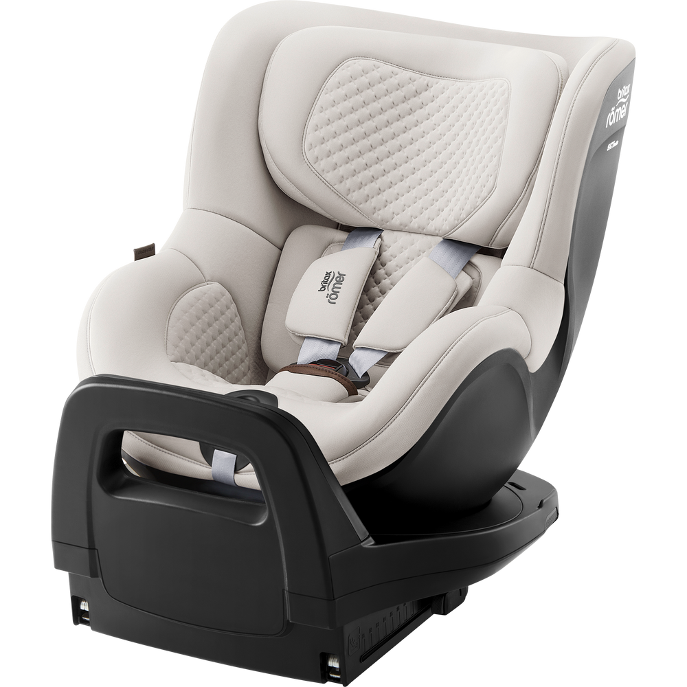 Britax Dualfix Pro M, Lux Soft Taupe, Bilstol