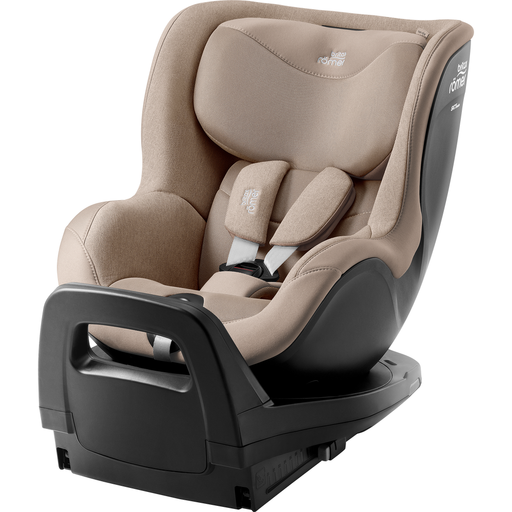Britax Dualfix Pro M, Style Teak, Bilstol