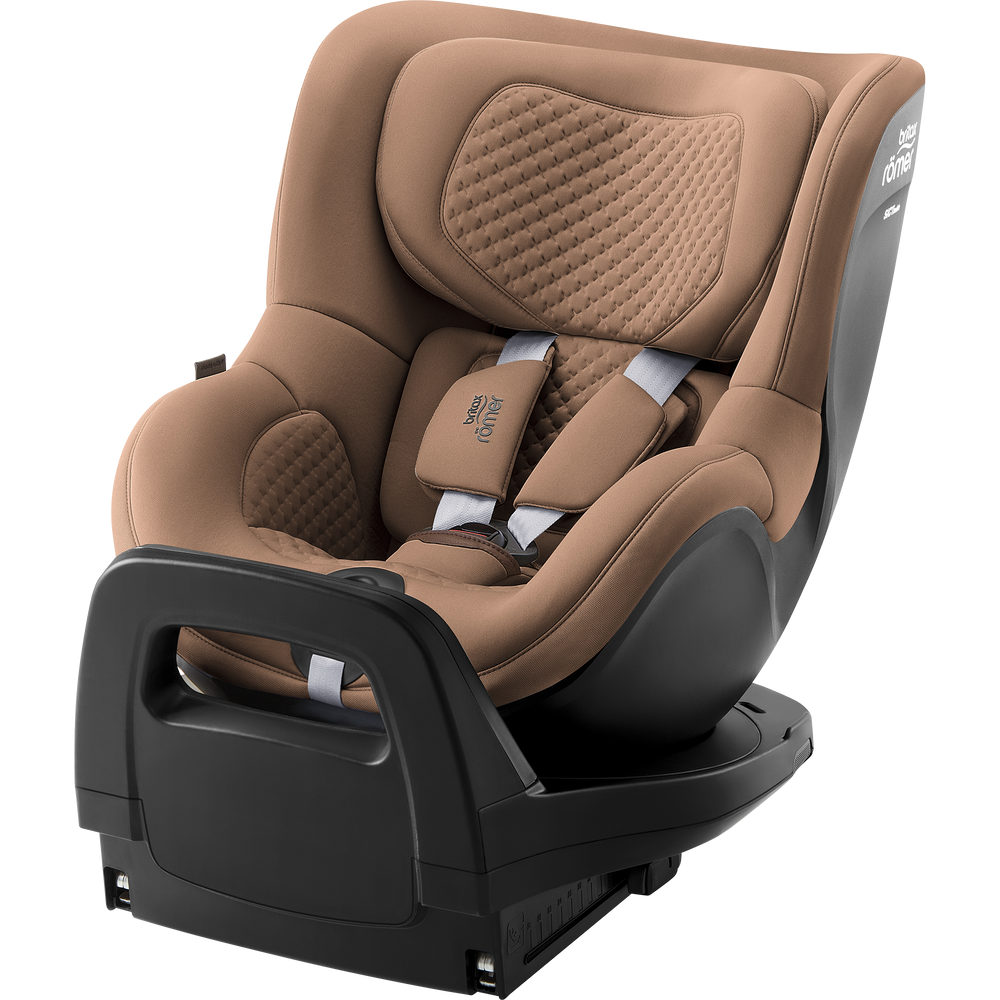 Britax Dualfix Pro M, Lux Warm Caramel, Bilstol
