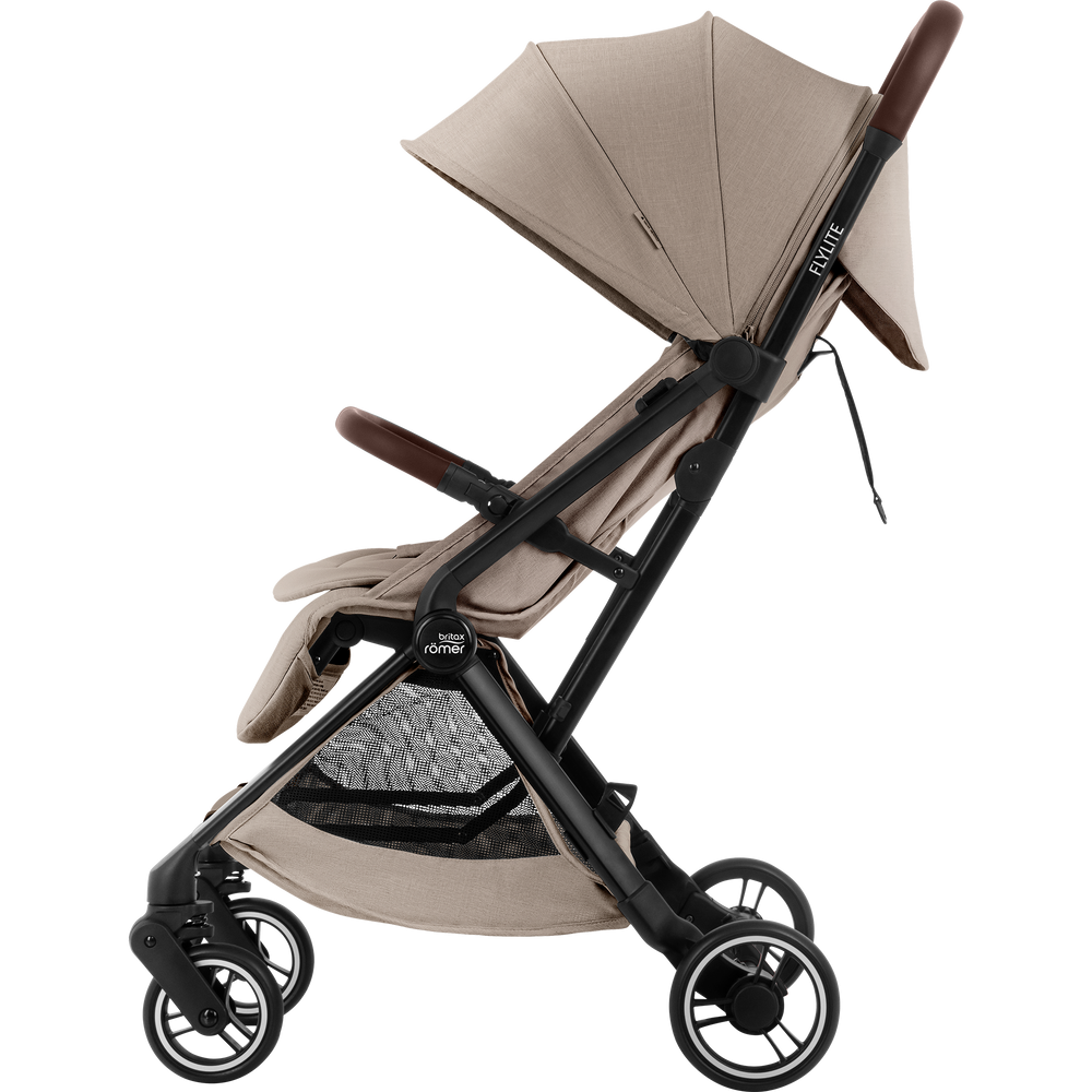 Britax Flylite Reisetrille, Teak