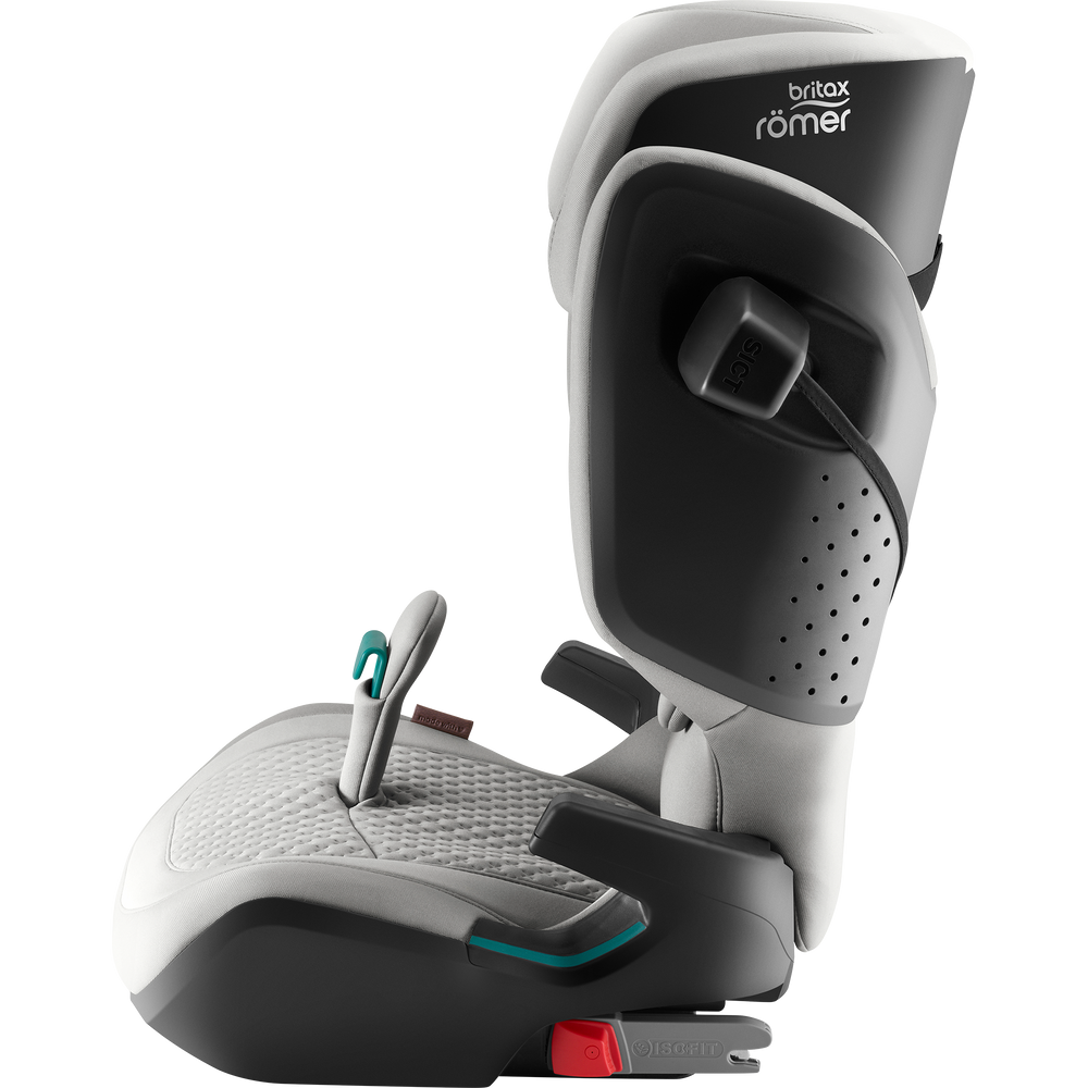 Bilstol, Britax, Kidfix Pro, Lux Linen Grey