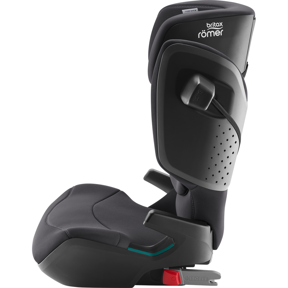 Bilstol, Britax, Kidfix Pro, Classic Midnight Grey